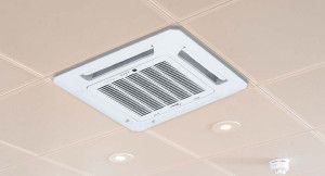 Кассетный кондиционер MIDEA MCA2-12HRN1-Q