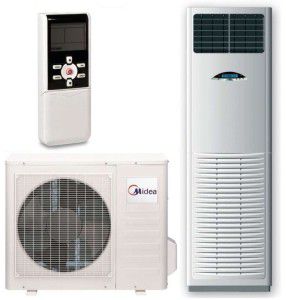 Колонный кондиционер MIDEA MFS2-24 AR