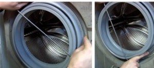 манжета в стиральной машине