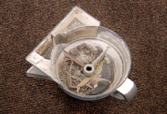 циклонный мусорный бак