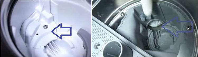 сливной насос