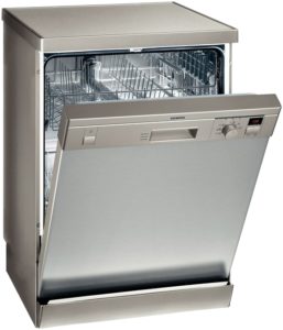 маркировка посудомоечной машины Bosch