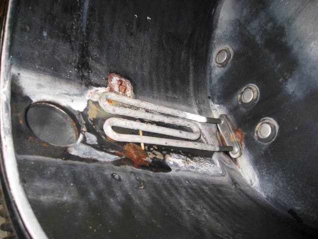 Стиральная машина Тэн