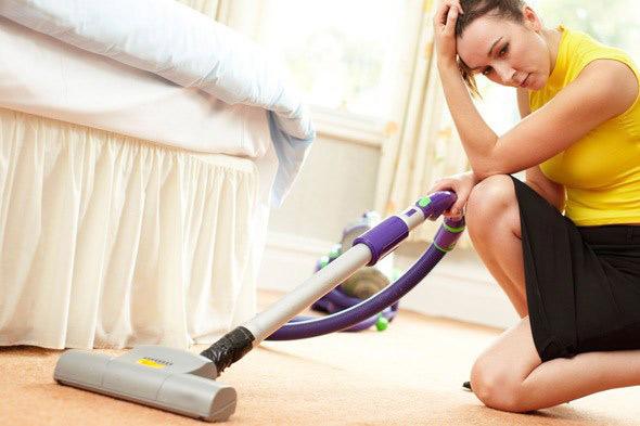 Применить пылесос для стирки Применить пылесос для стирки