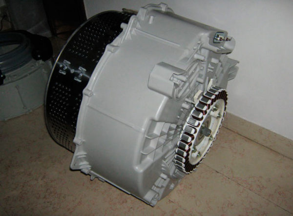 Разборка бака Разборка бака