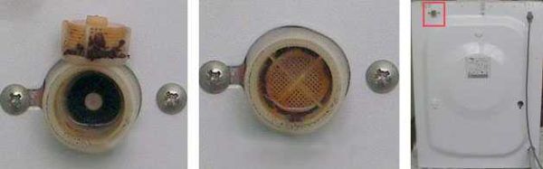 Вода не попадает в бак вашего устройства LG или поступает слишком медленно