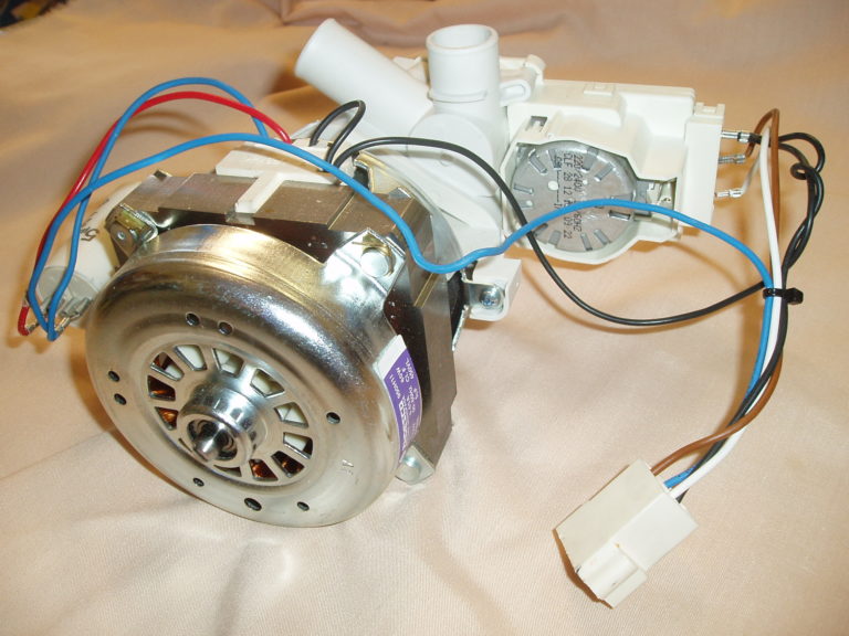 Циркулятор для стиральной машины