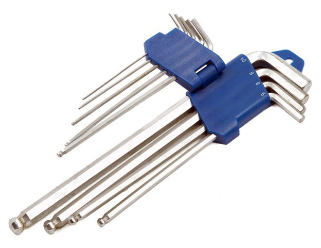 Набор шестиугольников