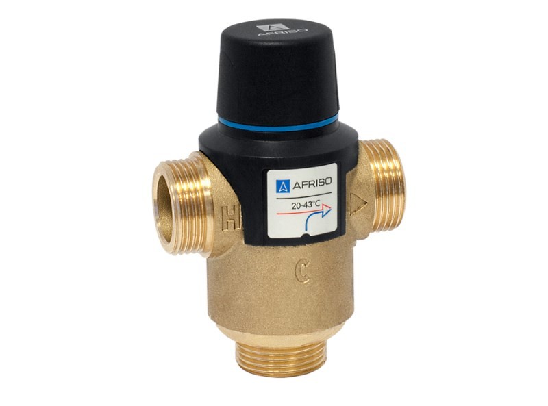 Термостатический смеситель для посудомоечных машин