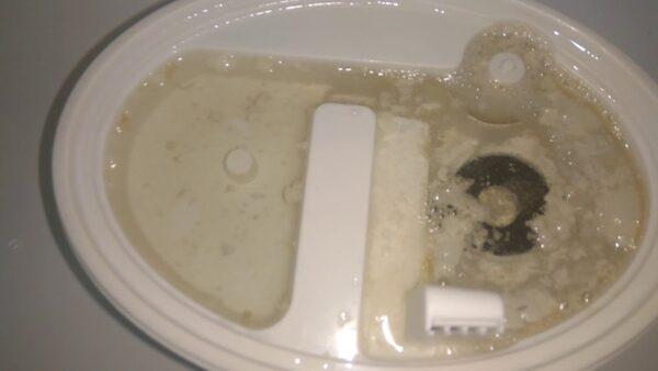 очистка увлажнителя