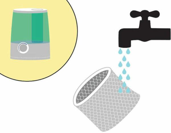 промывка фильтров