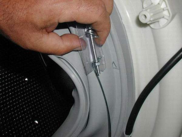 Установка браслета