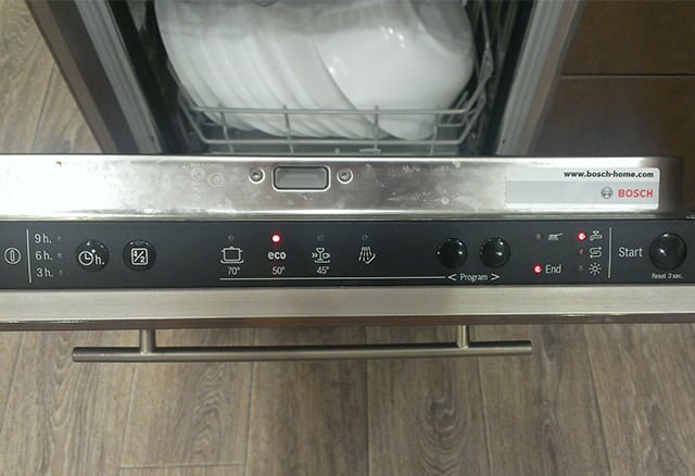 посудомоечная машина Bosch