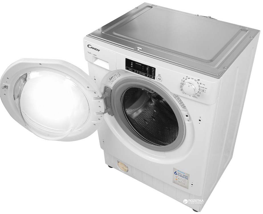 Candy CBWM 914D стиральная машина большой емкости