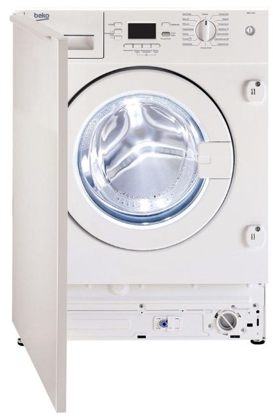 Экономичная, но функциональная стиральная машина Beko WMI 71241