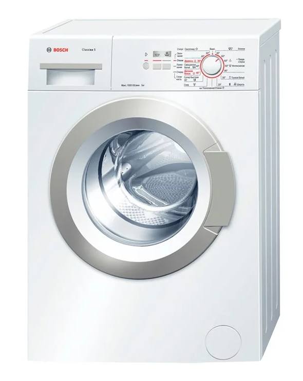 Обзор стиральных машин Bosch