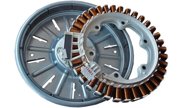 Обзор стиральной машины LG