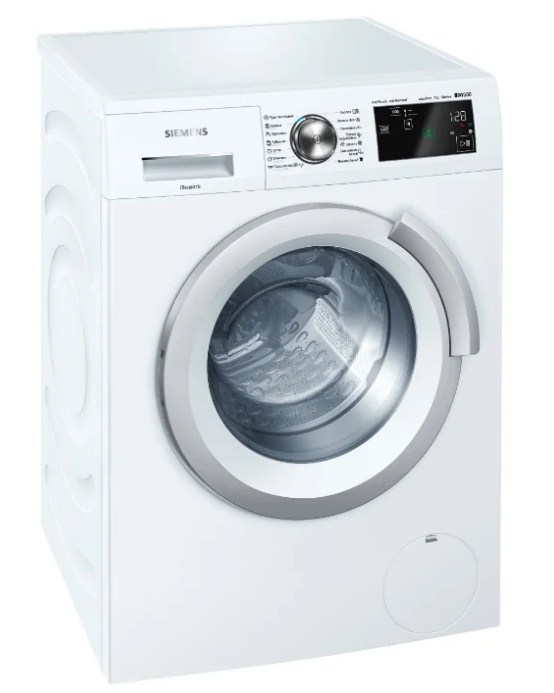 Обзор немецких стиральных машин