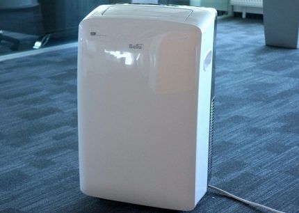 Мобильный кондиционер Ballu