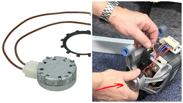 Датчик температуры стиральной машины