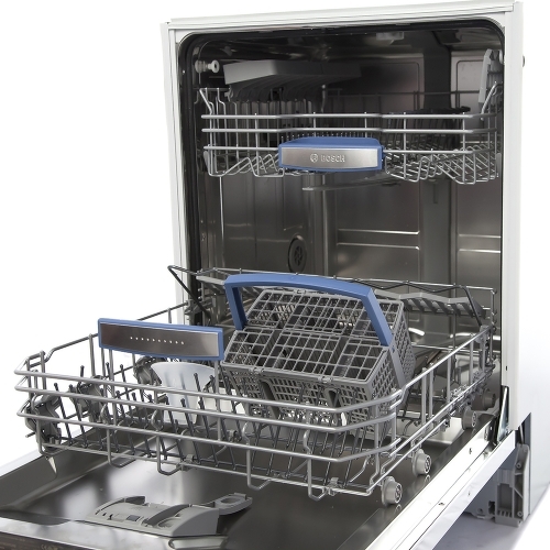 Посудомоечная машина Bosch широкая модель SMV 65M30 с дополнительными принадлежностями