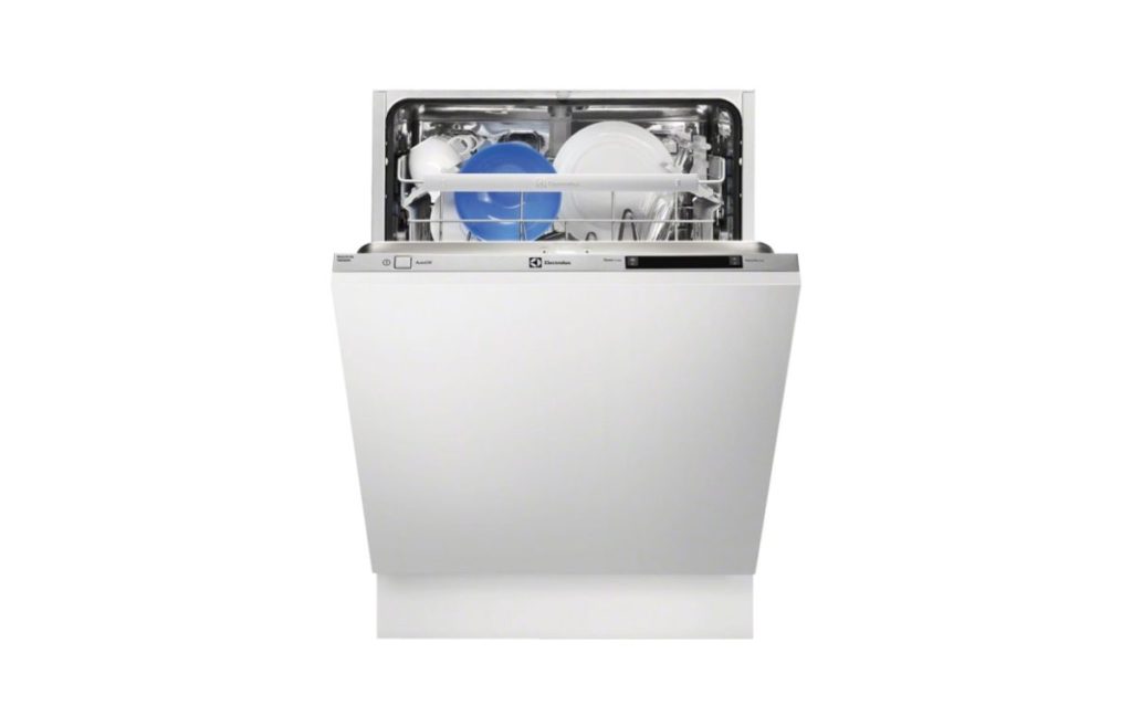 Компания Electrolux представила посудомоечную машину ESL 6810 RO с функцией полной загрузки