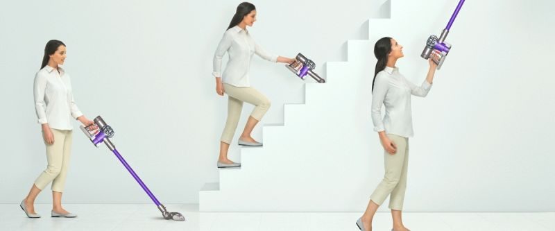 Рейтинг вертикальных ручных пылесосов 2020-2021 гг