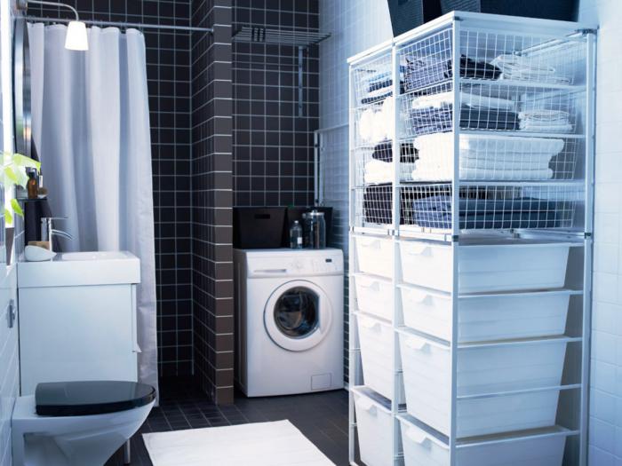 Идеи размещения стиральной машины в ванной с фото Идеи размещения стиральной машины в ванной с фото