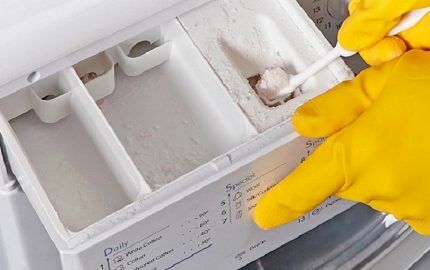 Поддон для пыли Поддон для пыли