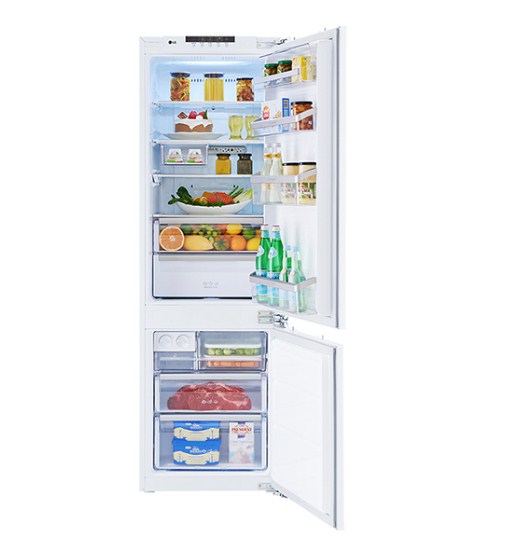 Встраиваемая модель GR-N319 LLB с нижней морозильной камерой