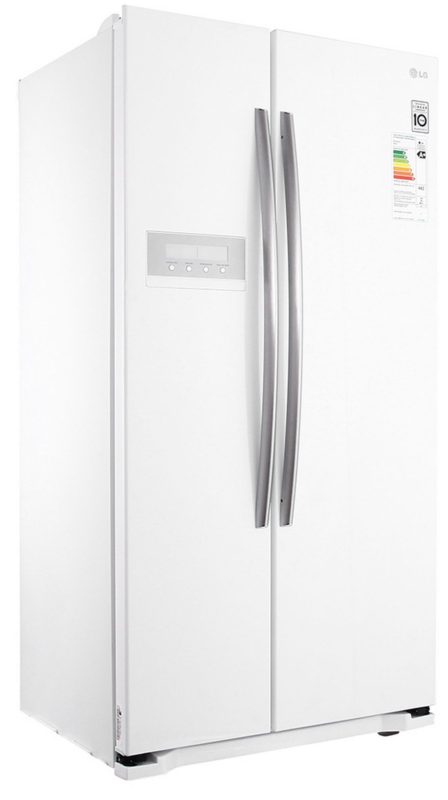 Популярная модель холодильника GC-B207 GVQV