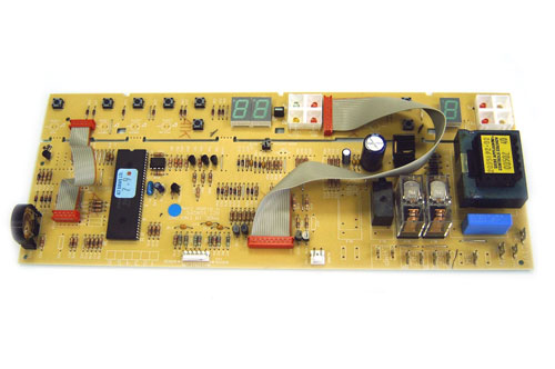 выход из строя электронной платы