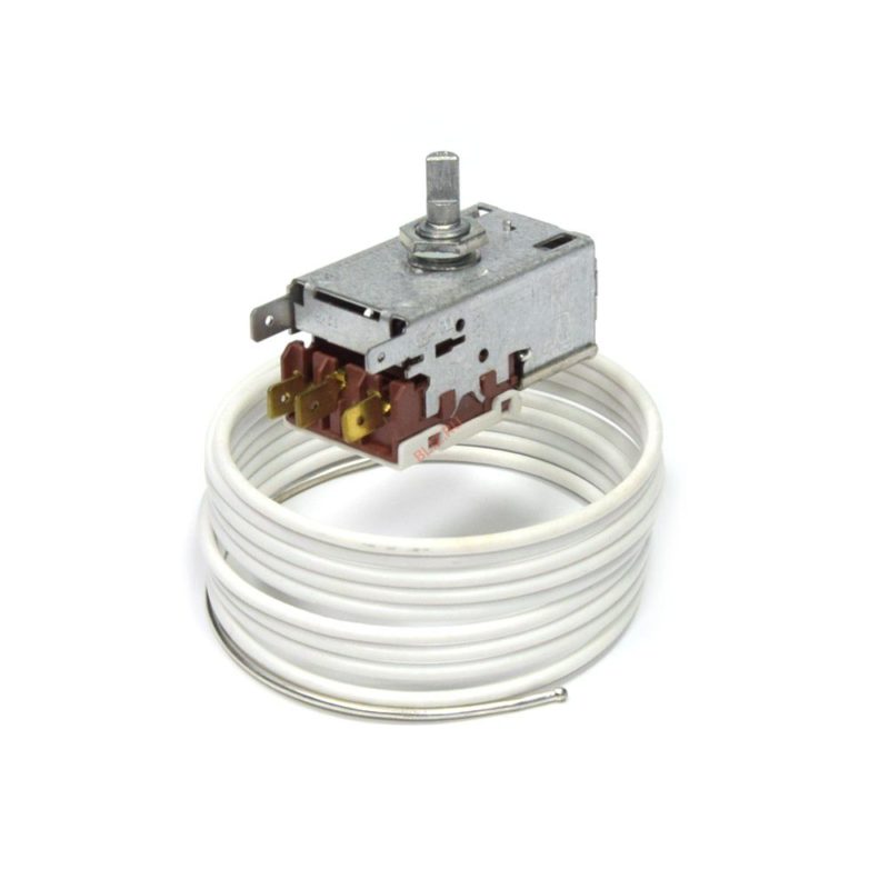 Внешний вид термостата