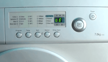 Отображается ошибка