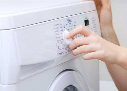 Проверить работоспособность стиральной машины