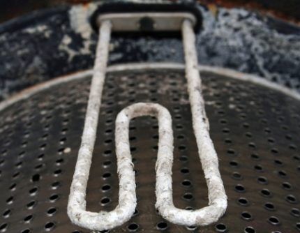 Нагревательный элемент стиральной машины