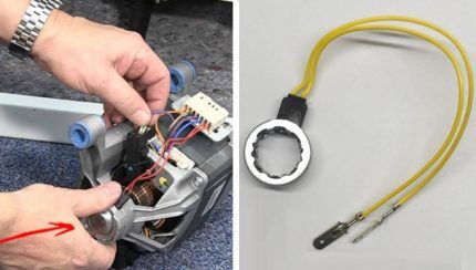 Проблемы с тахометром