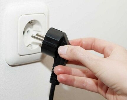 Проблемы с питанием