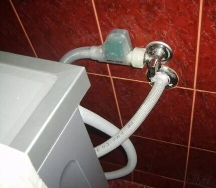 Скрытая установка узлов связи