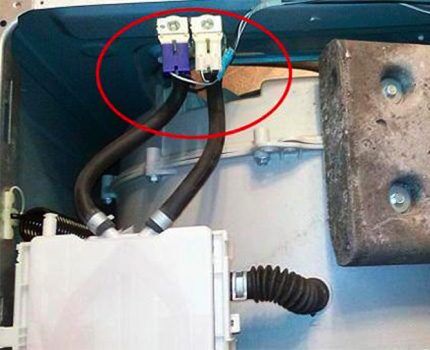 Впускной клапан