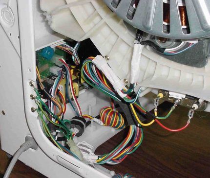 Проверка проводки