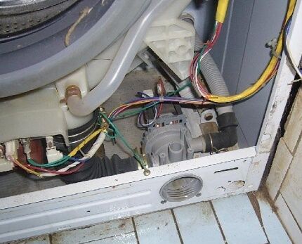 Протестируйте машину перед сборкой