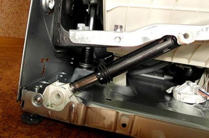 Замена автомобильных амортизаторов