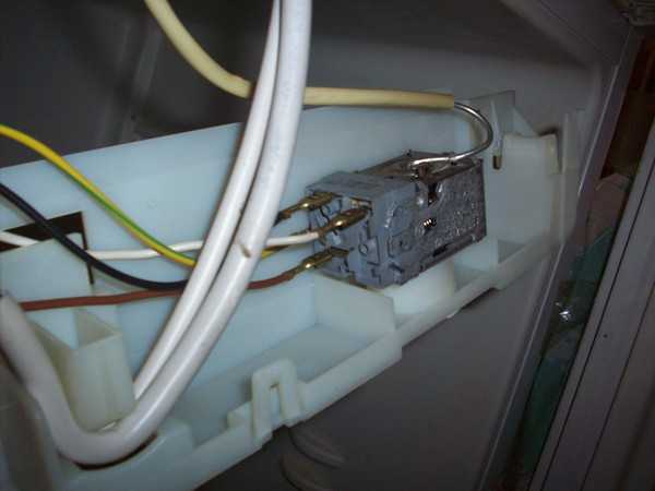 термостат-холодильника-атлант