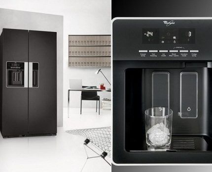 Холодильник Whirlpool WSG 5588