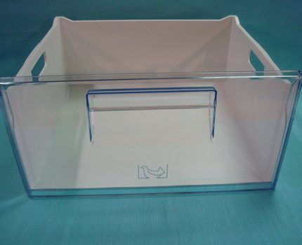 Ящики морозильной камеры