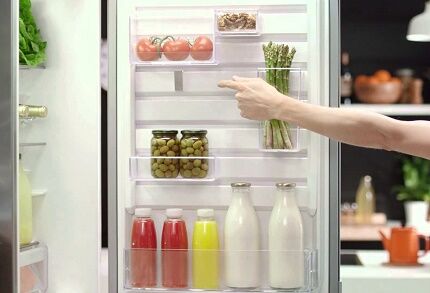 Эргономика салона