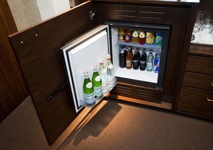 Приобретена техника Шиваки для обустройства гостиничных номеров