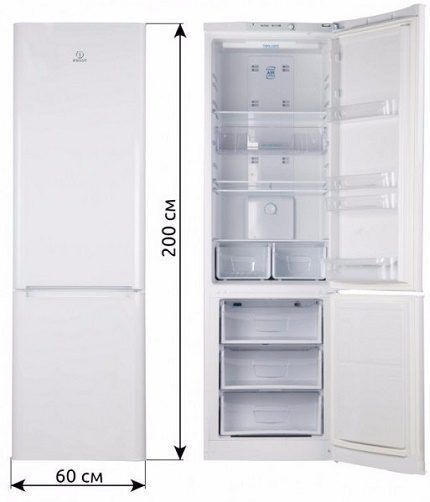 Indesit BIAA 20 двухкамерный