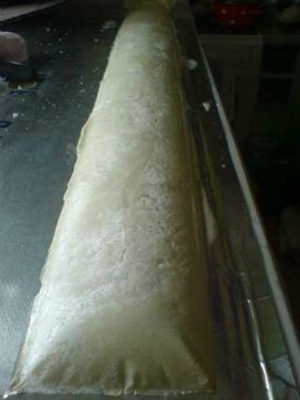 Изоляция холодильника